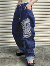 Lässige Jeans